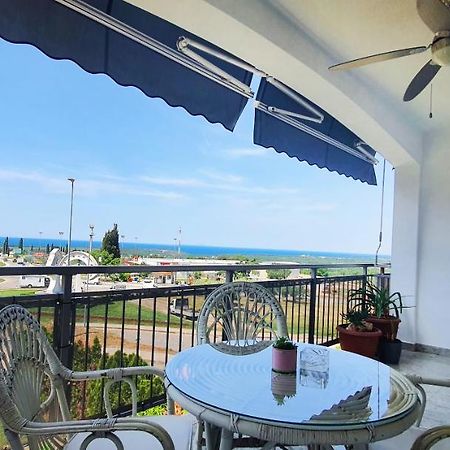 Panorama Appartement Tar-Vabriga Buitenkant foto