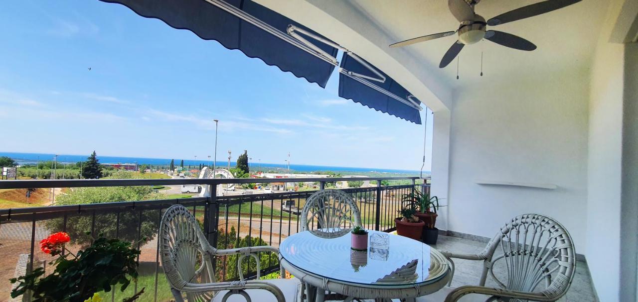 Panorama Appartement Tar-Vabriga Buitenkant foto
