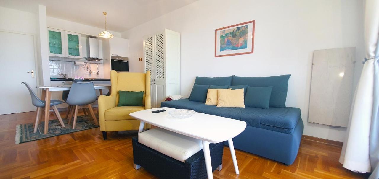 Panorama Appartement Tar-Vabriga Buitenkant foto