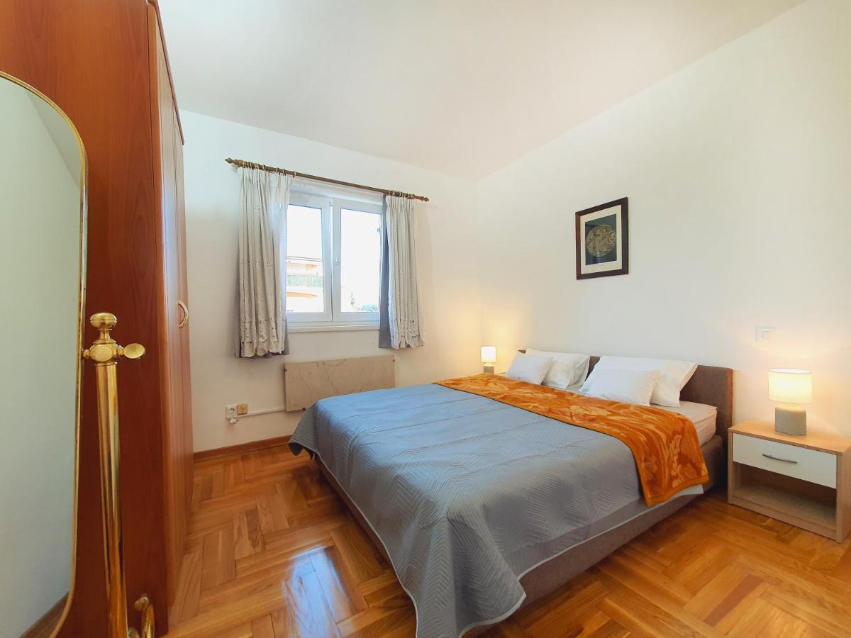 Panorama Appartement Tar-Vabriga Buitenkant foto