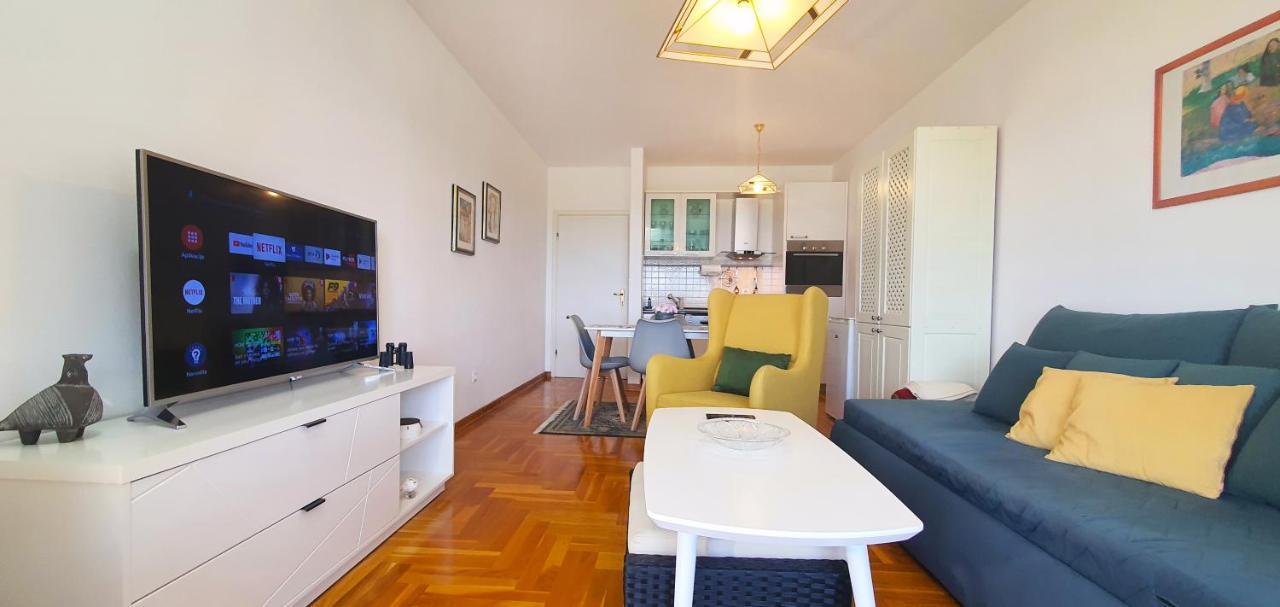 Panorama Appartement Tar-Vabriga Buitenkant foto