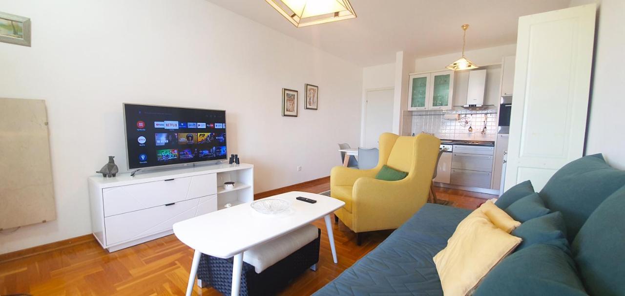 Panorama Appartement Tar-Vabriga Buitenkant foto