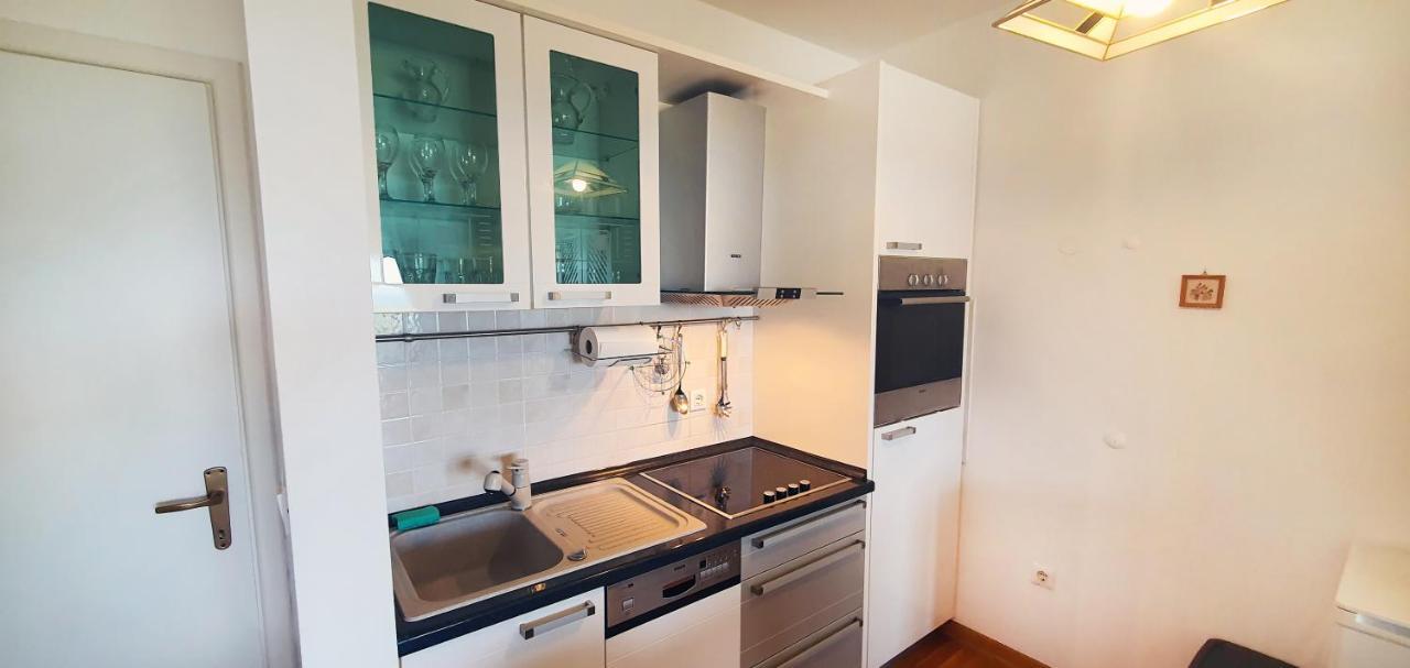 Panorama Appartement Tar-Vabriga Buitenkant foto